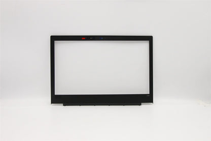 Lenovo ThinkPad T480 Bezel front trim frame Cover Black 01YR491