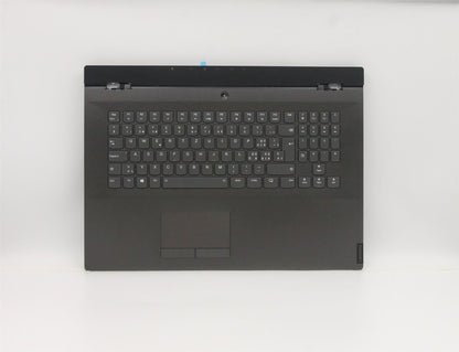Lenovo Upper Case C 81HH BK W/KBTPBL SW 5CB0S16480