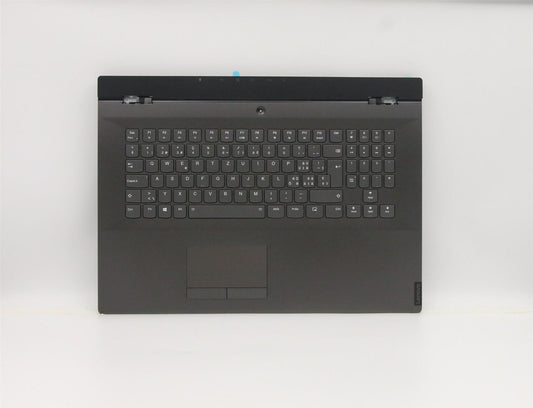 Lenovo Upper Case C 81HH BK W/KBTPBL SW 5CB0S16480