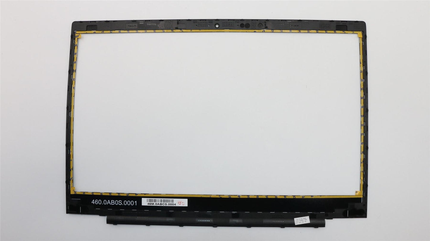 Lenovo LCD Bezel, CAM, UHD, T570 01ER039