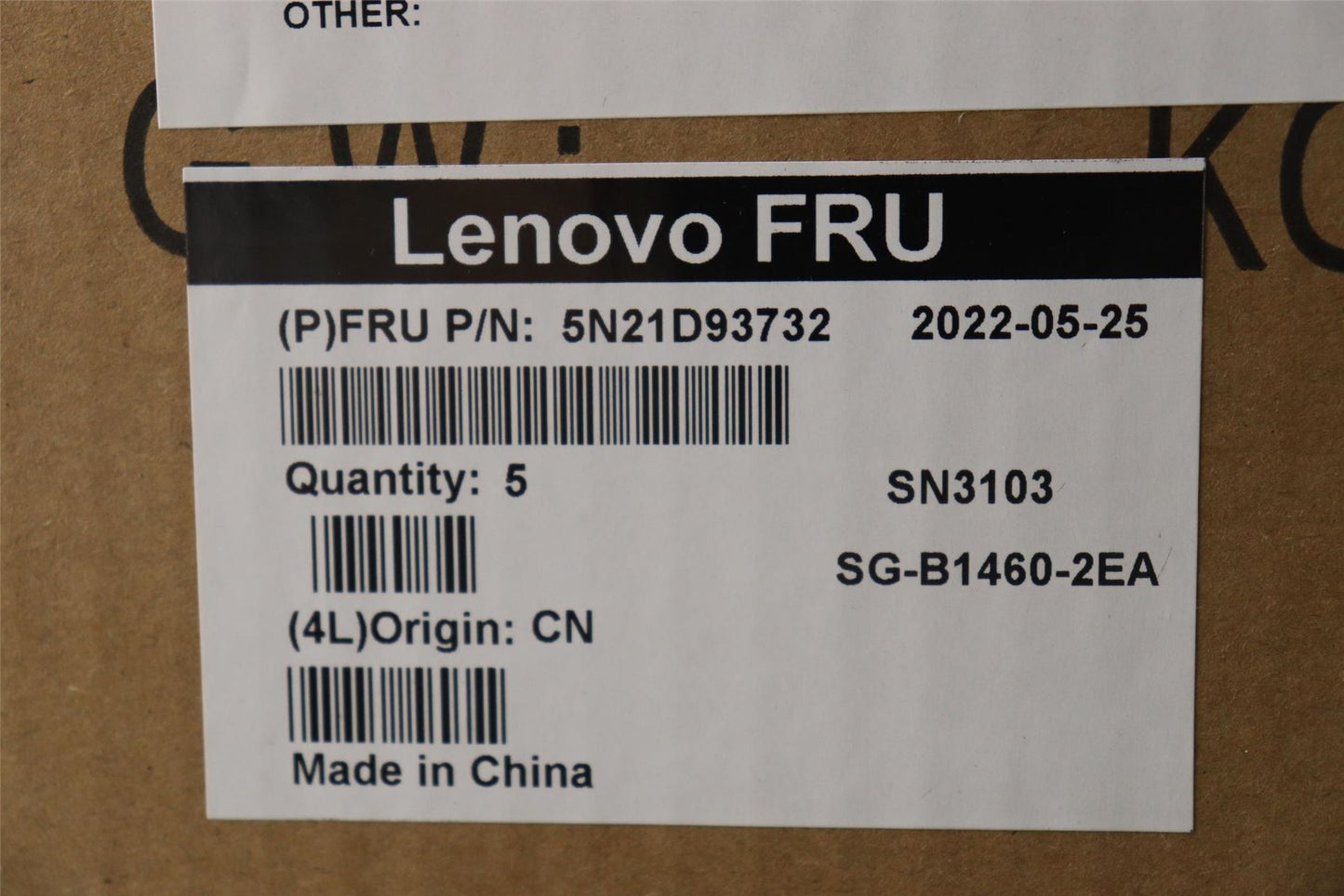 Lenovo ThinkPad P16s 1 L15 3 T16 1 Keyboard Spanish Black 5N21D93806