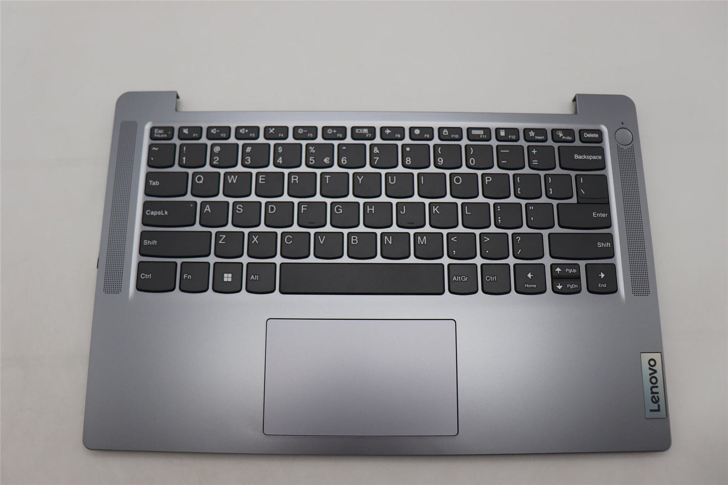Lenovo IdeaPad 3 14IAN8 Palmrest Cover Touchpad Keyboard US Europe 5CB1K82791