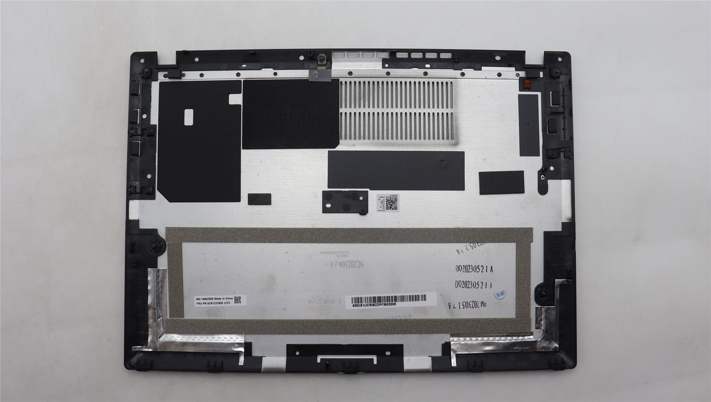 Lenovo X13G4_D_COVER_D_4G_BLK_ASSY 5CB1L57830