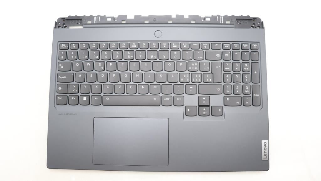 Lenovo Upper Case ASM_SWS L82WS RGBWOT_WL 5CB1L53953
