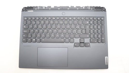 Lenovo Upper Case ASM_SWS L82WS RGBWOT_WL 5CB1L53953
