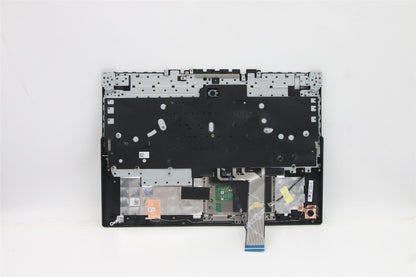 Lenovo Legion 5-15ACH6H 5-15ACH6A Keyboard Palmrest Top Cover Grey 5CB1C74838