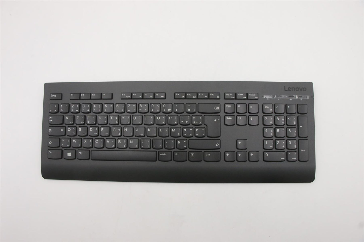 Lenovo Wireless KBD-Arabic/French 03X6967