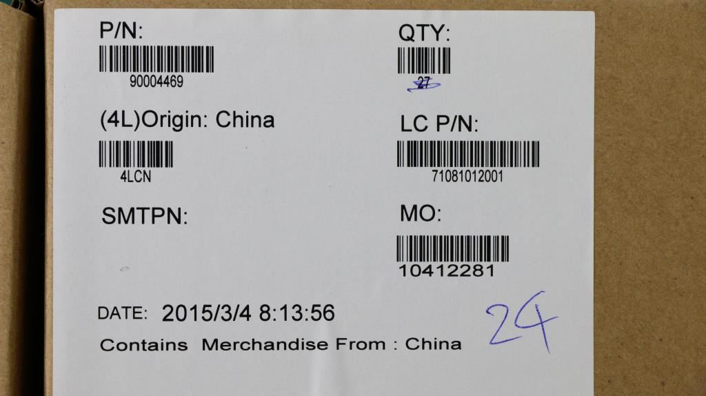 Lenovo AILZB LED Board 90004469