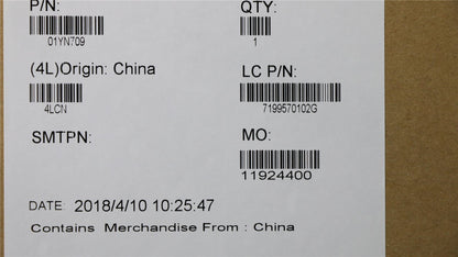 Lenovo ThinkPad E580 E590 Keyboard Danish Silver 01YN709