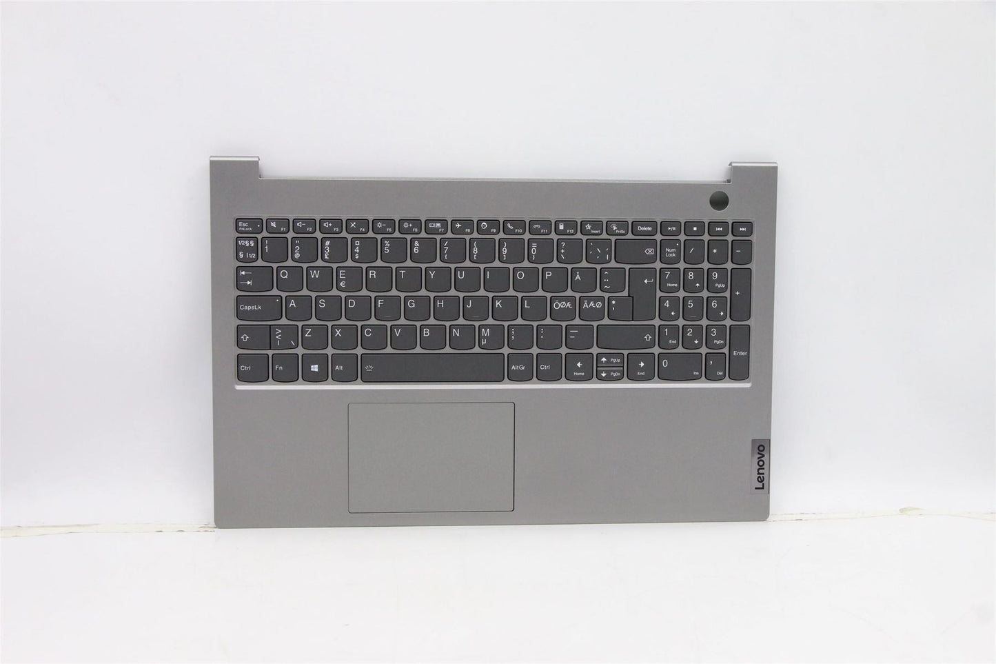 Lenovo ThinkBook 15 G2 ARE Palmrest Cover Touchpad Keyboard Nordic 5CB1B34827