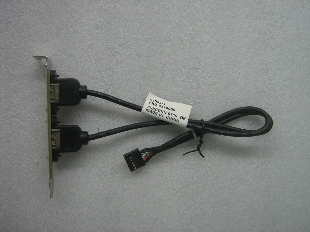 Lenovo ThinkStation A58 A61 A62 A63 A70 E20 USB Rear I/O Board Shield 00XL286