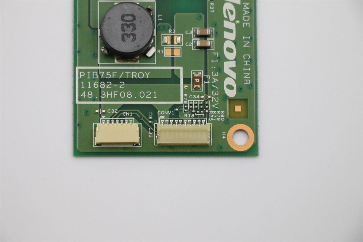 Lenovo Troy converter for panel 03T6618