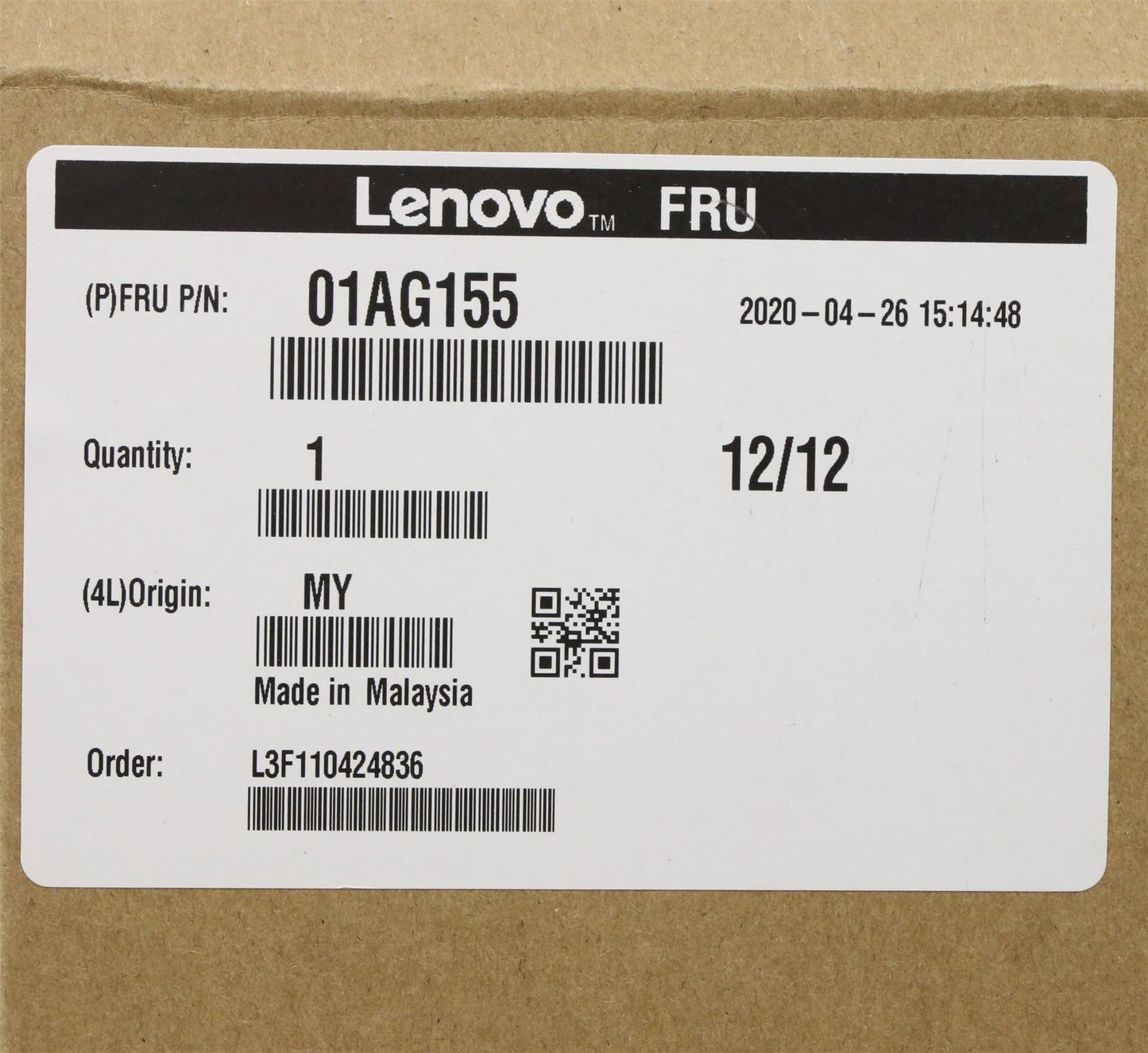 Lenovo ThinkStation P920 P720 CPU Processor 01AG155