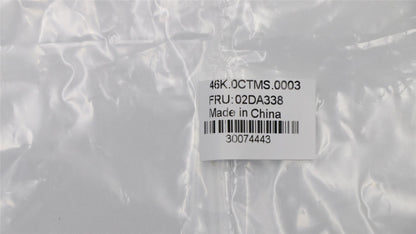 Lenovo LABEL Kylo FRU GEO Label Kit,SR 02DA338