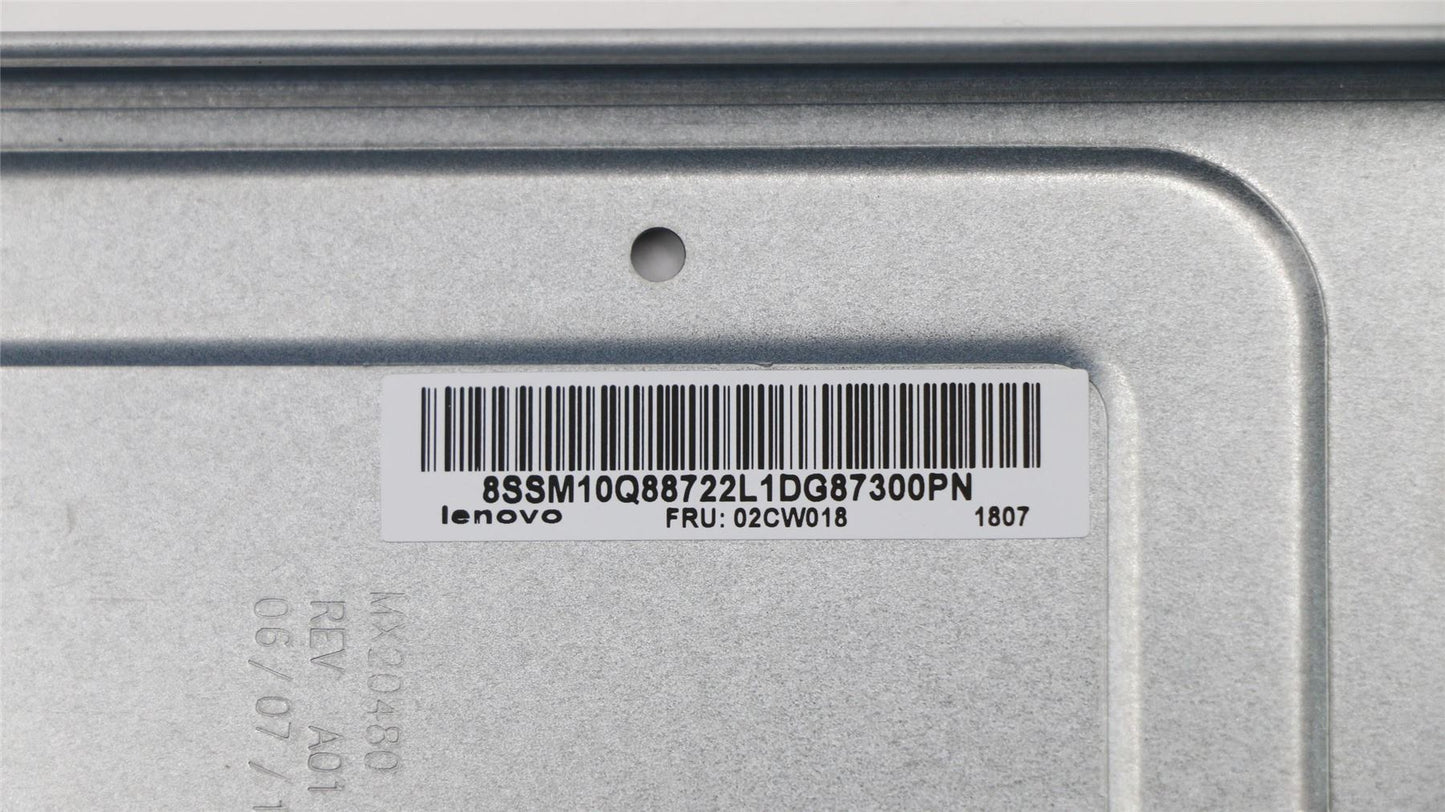 Lenovo MECH_ASM HUB500_M_TOP-COVER_ASM 02CW018