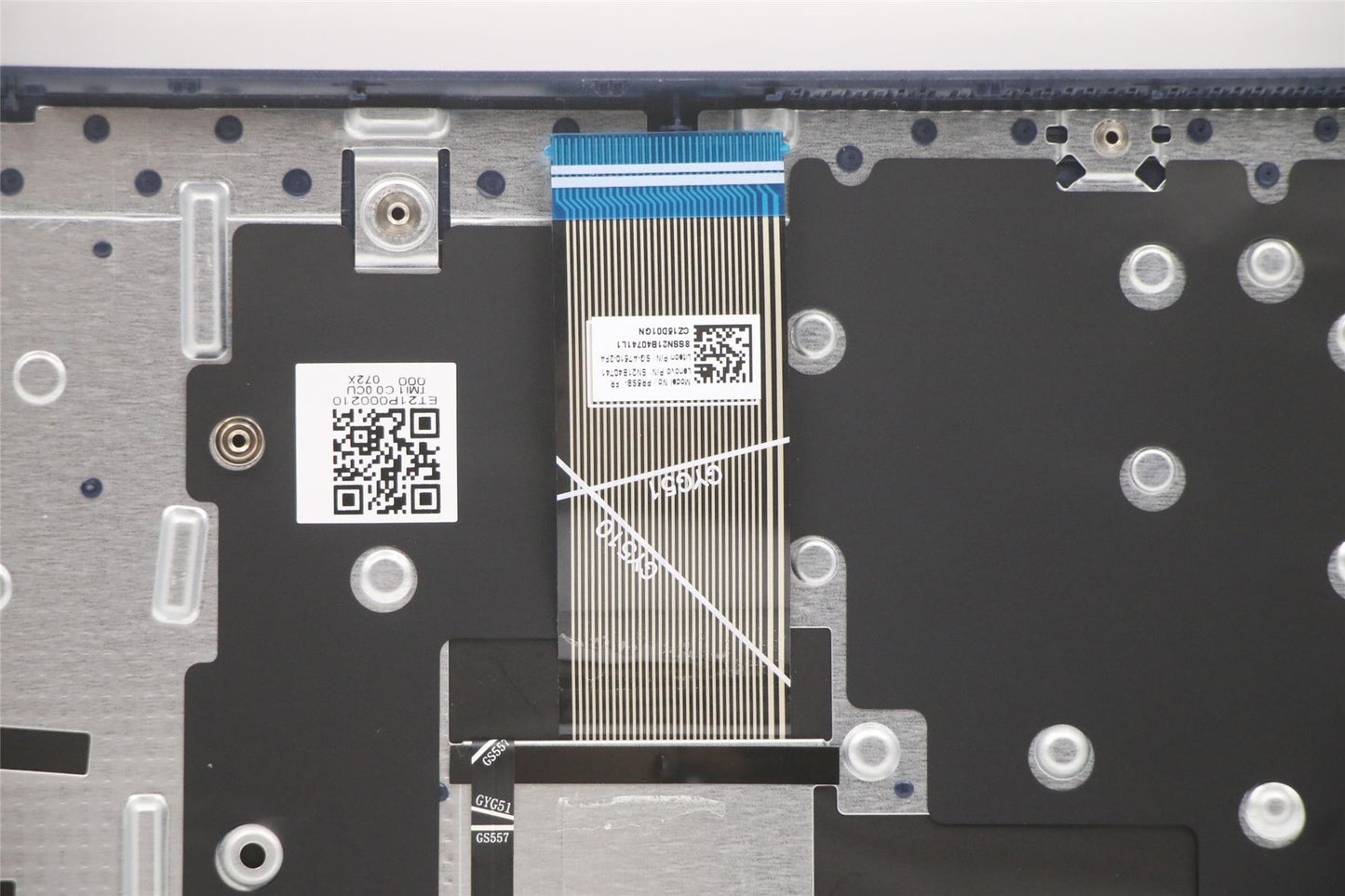 Lenovo Upper Case ASM_FRA L82H8FPABBL 5CB1B60434