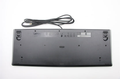 Lenovo ThinkStation M920z M90a P330 Tiny P330 2nd USB Wired Keyboard 00XH718
