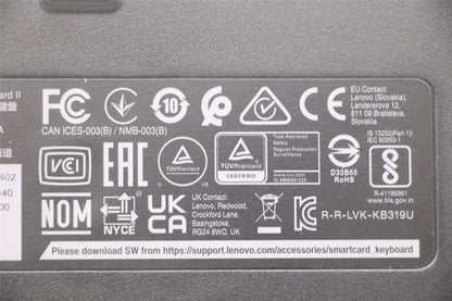 Lenovo SMC KBD-Belgium/UK 5D51H38225