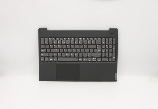 Lenovo IdeaPad S340-15IWL Palmrest Cover Touchpad Keyboard Black 5CB0S18724