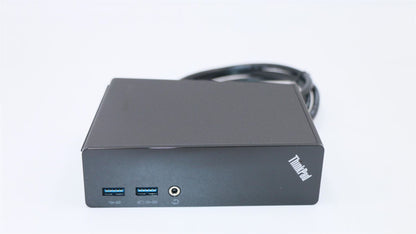 Lenovo ThinkPad OneLink Pro Dock Ultra Dock Docking Adapter 03X7011