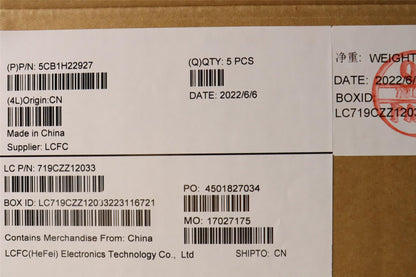 Lenovo 5 15IAH7 Palmrest Cover Touchpad Keyboard German Storm Grey 5CB1H22927