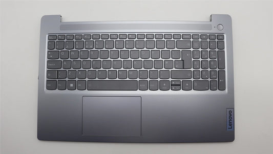 Lenovo COVER Upper Case ASM_UKE L 83EMAG BL 5CB1M46905