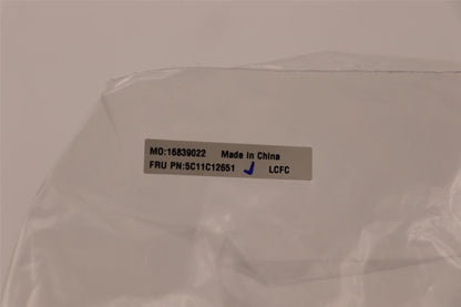 Lenovo ThinkPad P14s Gen 3 P14s Gen 4 H-Conn Power Cable 5C11C12651