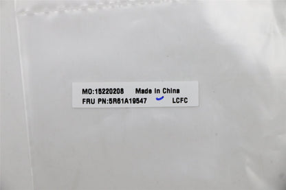 Lenovo RUBBER FRU T14G2_LCD_MIC_RUBBER_RGB GYAL 5R61A19547