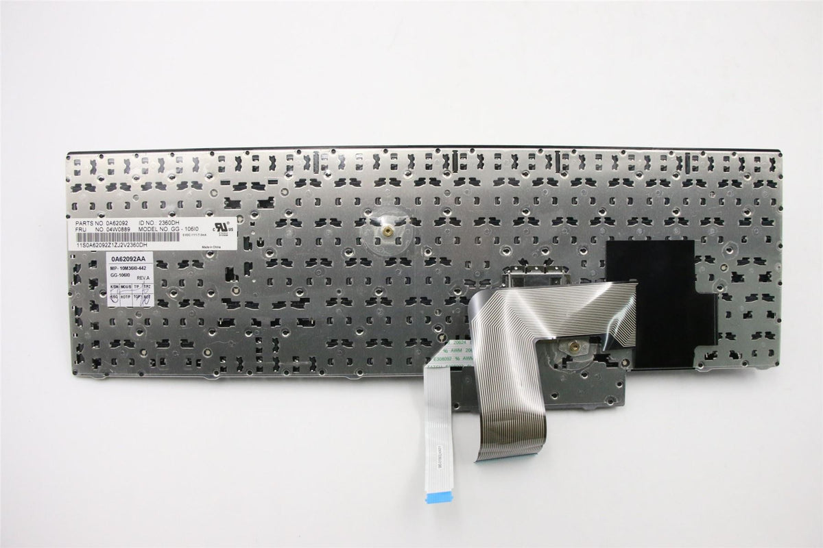 Lenovo GG-KBD ITA Italian Keyboard 04W0853