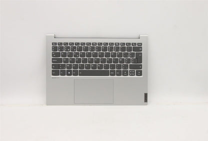 Lenovo IdeaPad 7 14ARH5 7 14ACH5 Palmrest Cover Touchpad Keyboard 5CB1B43499