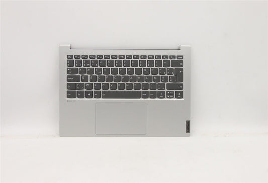 Lenovo IdeaPad 7 14ARH5 7 14ACH5 Palmrest Cover Touchpad Keyboard 5CB1B43499