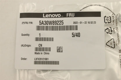 Lenovo IdeaCentre 50t 3 50t 4 5 14IAB7 Wi-Fi Wifi Wireless Antenna 5A30W89225