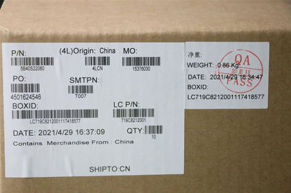 Lenovo Bracket L 82JS SSD Plate L 5B40S22080