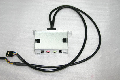 Lenovo 鸿海LX-314CT2(LXUSB)机箱前置USB板(R) USB Board 888006481
