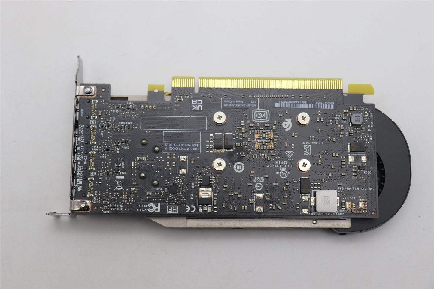 Lenovo Tiny P3 GPU Graphics Card 5A71J82058
