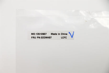 Lenovo ThinkPad P53 P72 SATA Dual Power Cable Connector 02DM497