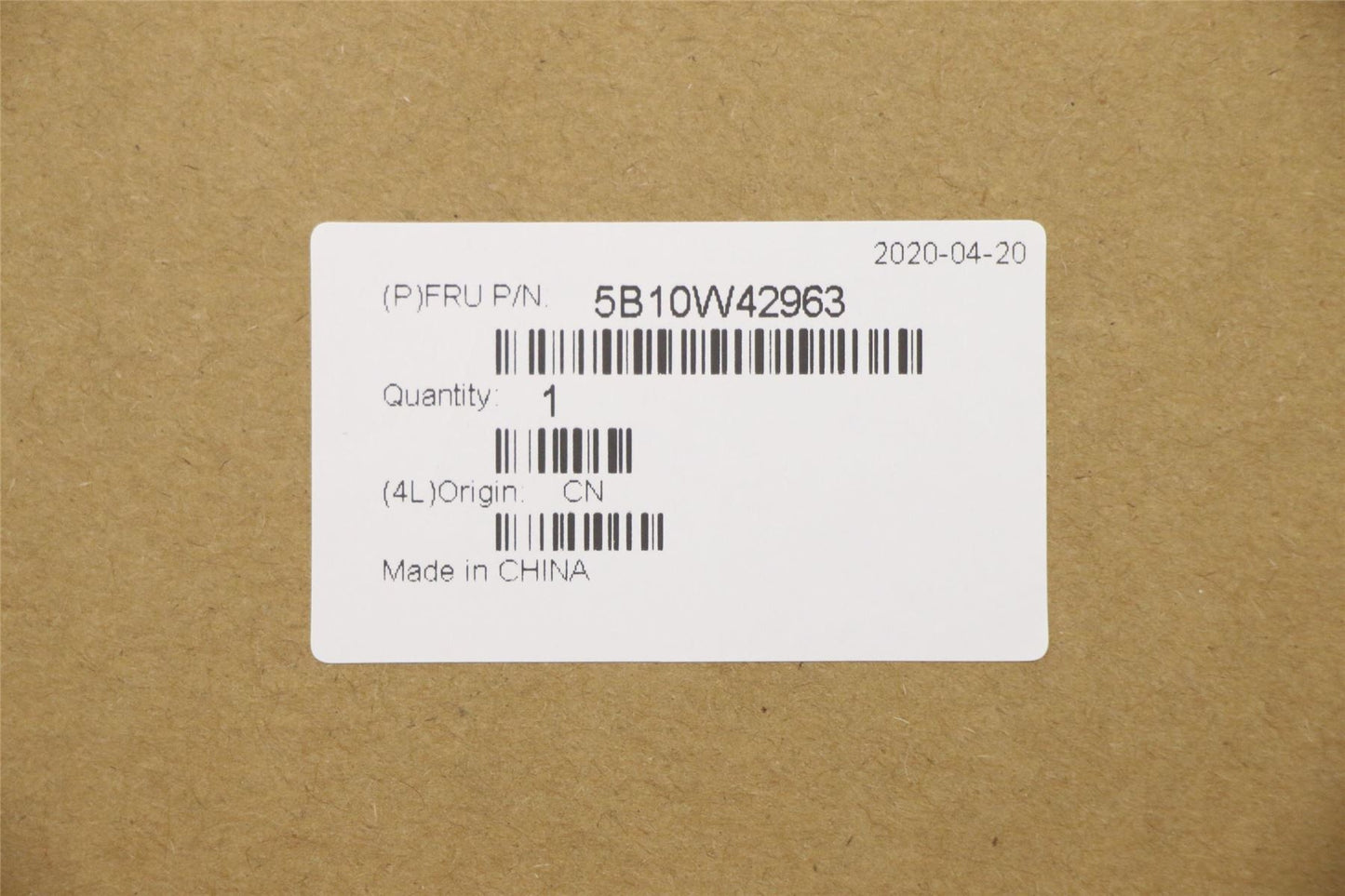 Lenovo IdeaPad 1-14IGL05 1-11IGL05 Battery 7.5V 32Wh 5B10W42964