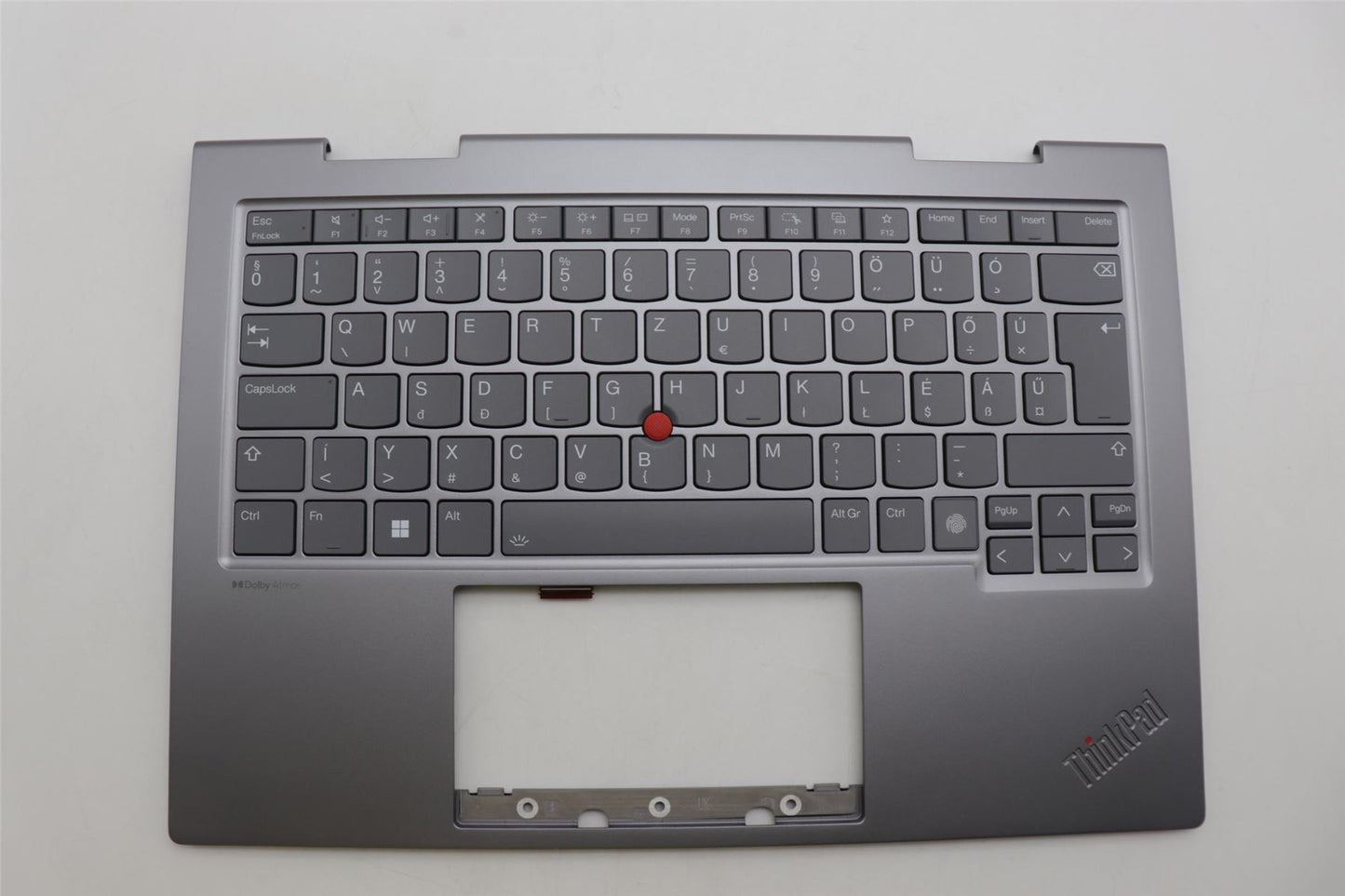 Lenovo MECH_ASM GRP_KBD_BZL_HUN_WW_LG_LTN 5M11P35085
