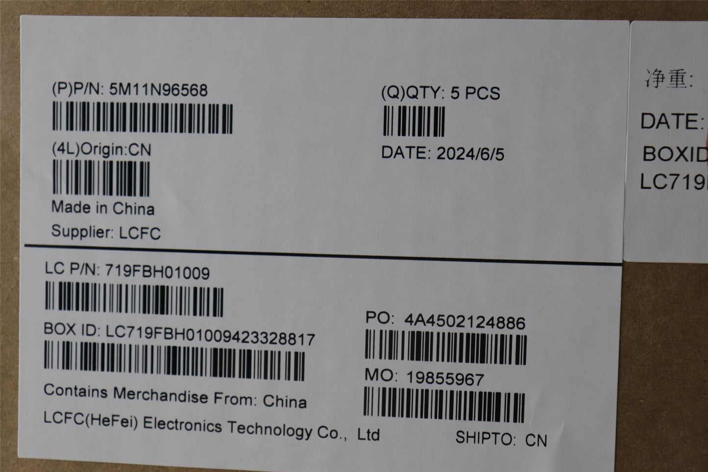 Lenovo MECH_ASM FRU KBD CCV SLV (PMX) UK BK 5M11N96569