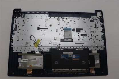 Lenovo Upper Case ASM_NORDICL82X8NFPNBLAB 5CB1L53332