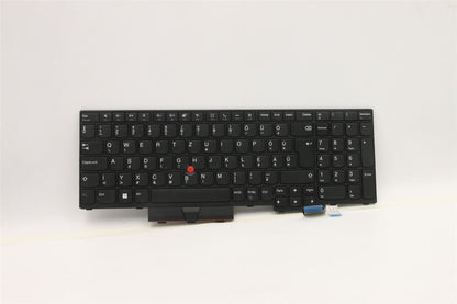 Lenovo ThinkPad T15p Gen 3 T15p Gen 2 P15v Gen 3 P15v Gen 2 s Keyboard 5N20X22822