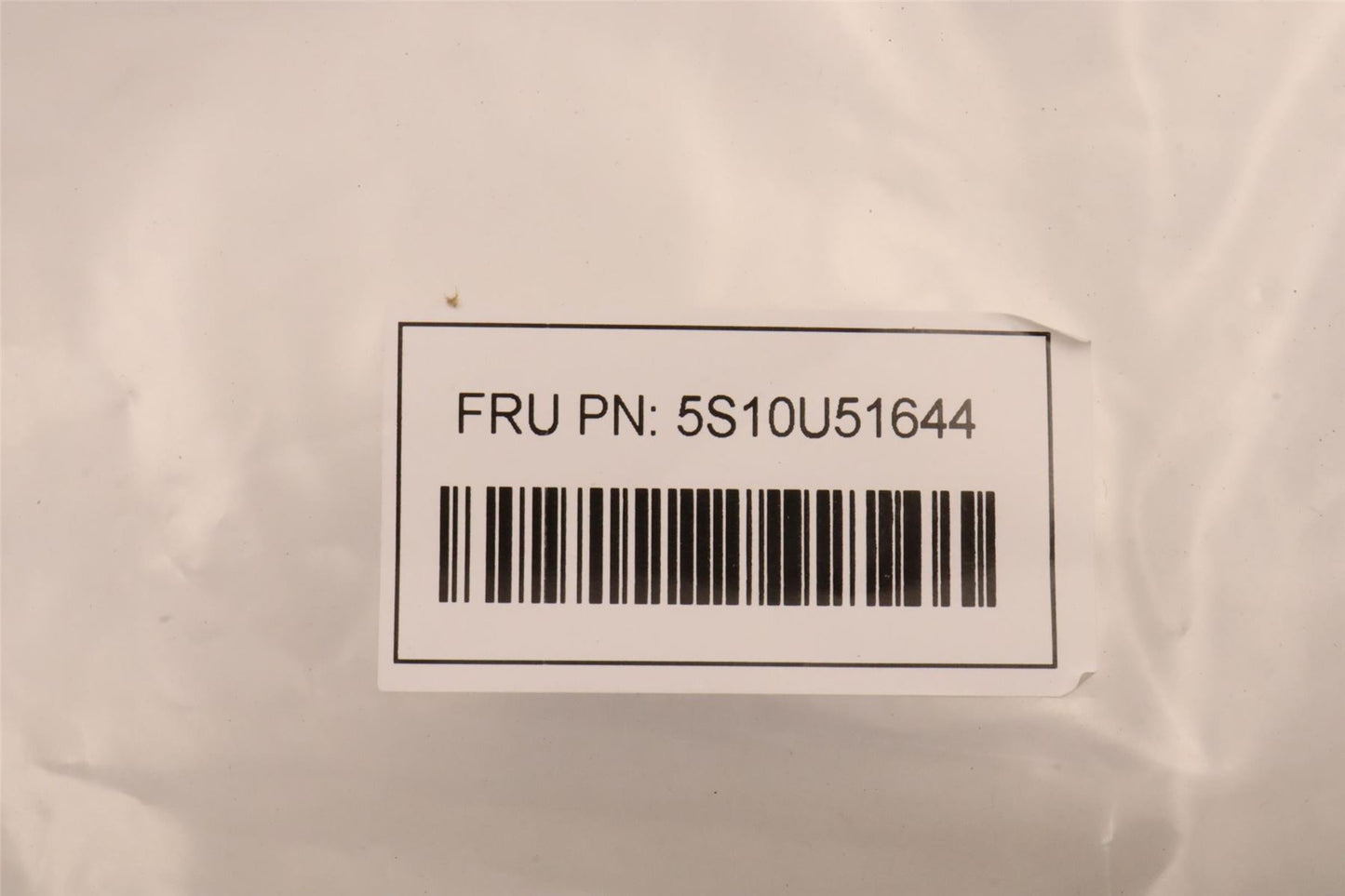 Lenovo Screw,M3_3.75mm,phlip head 5S10U51644