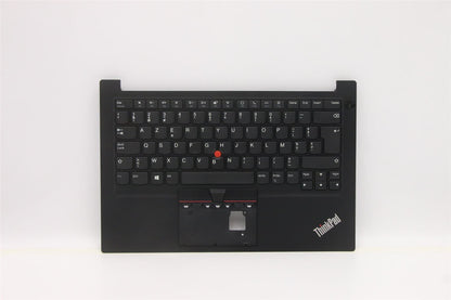 Lenovo 5M11C44220 MECH_ASM KB C BEL(PMX)PT UKBK