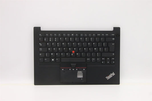 Lenovo 5M11C44220 MECH_ASM KB C BEL(PMX)PT UKBK