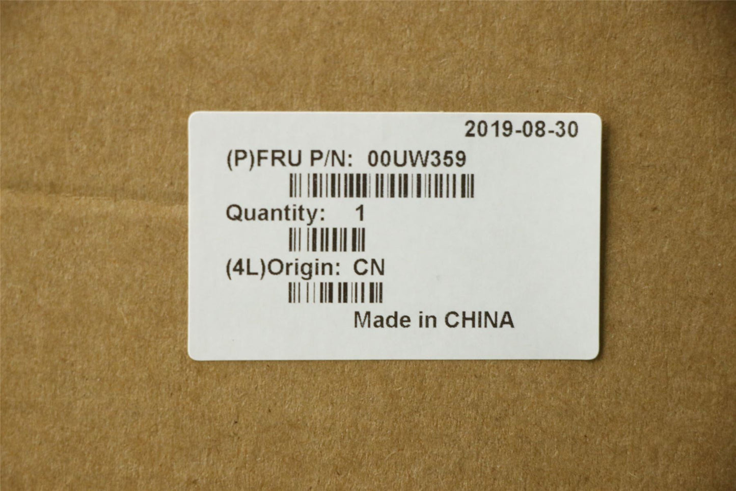 Lenovo MB UMA WIN DPK 00UW359