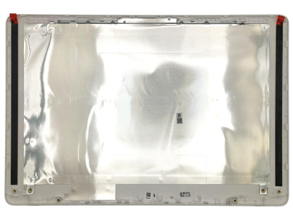 Genuine HP 15S-EQ 15S-FQ Rear Housing Back LCD Lid Cover Case White L89844-001