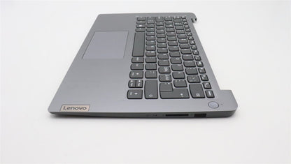 Lenovo Upper Case ASM_NORDIC L82RM AG_NFP 5CB1H72723