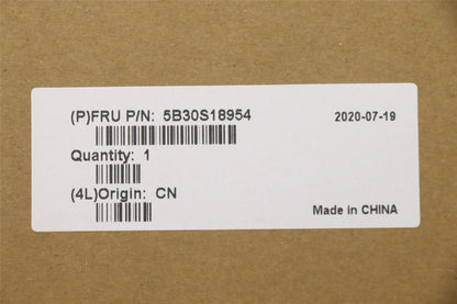 Lenovo Legion 7-15IMHg05 7-15IMH05 Hinge Cap Strip Trim Cover Silver 5B30S18954