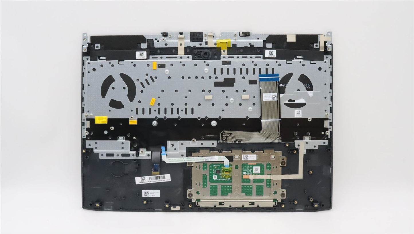 Lenovo UpperCase ASM_POR C82SBRGB BLA 5CB1J50981