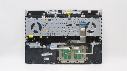 Lenovo UpperCase ASM_POR C82SBRGB BLA 5CB1J50981